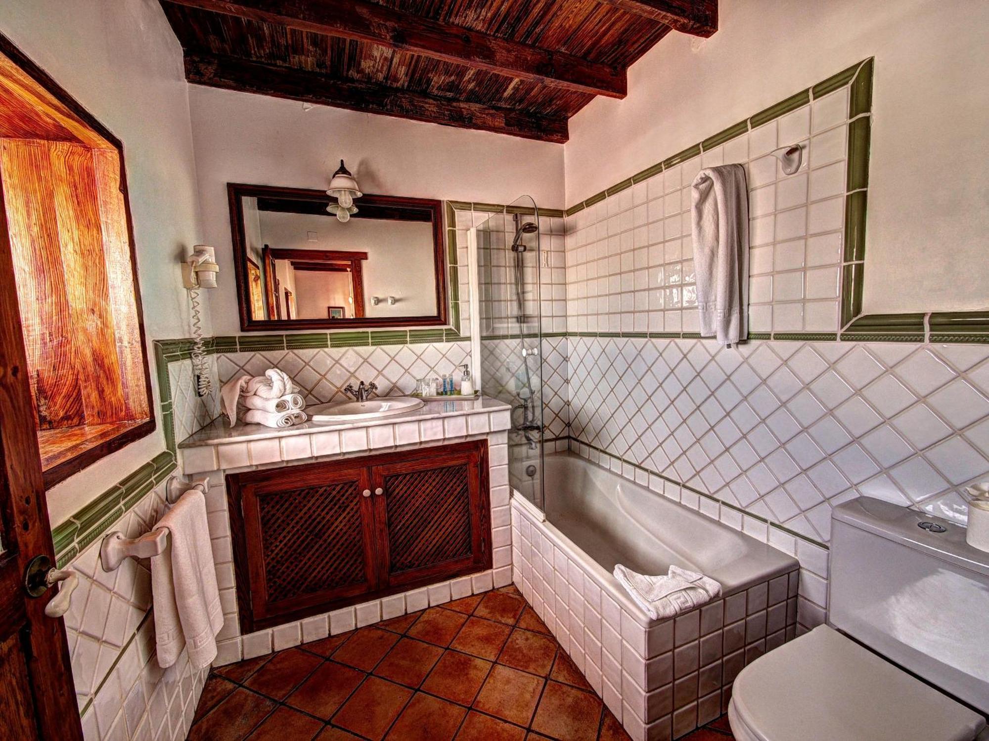 Habitación Individual con baño